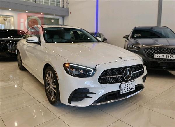 مێرسێدس بێنز E-Class 2021  بۆ فرۆشتن لە عێراق - هەولێر